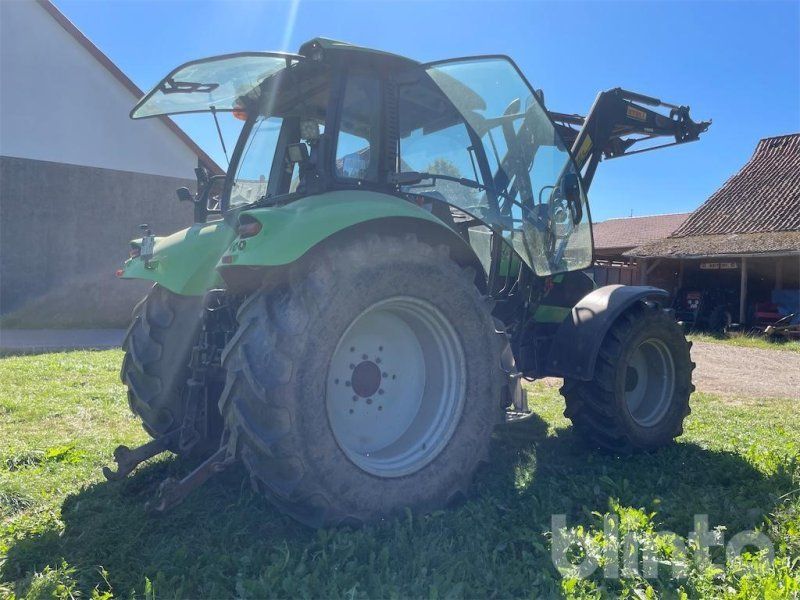 Deutz Agroton 130.7