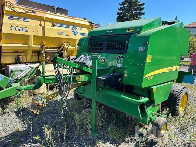 John Deere 623 MultiCr