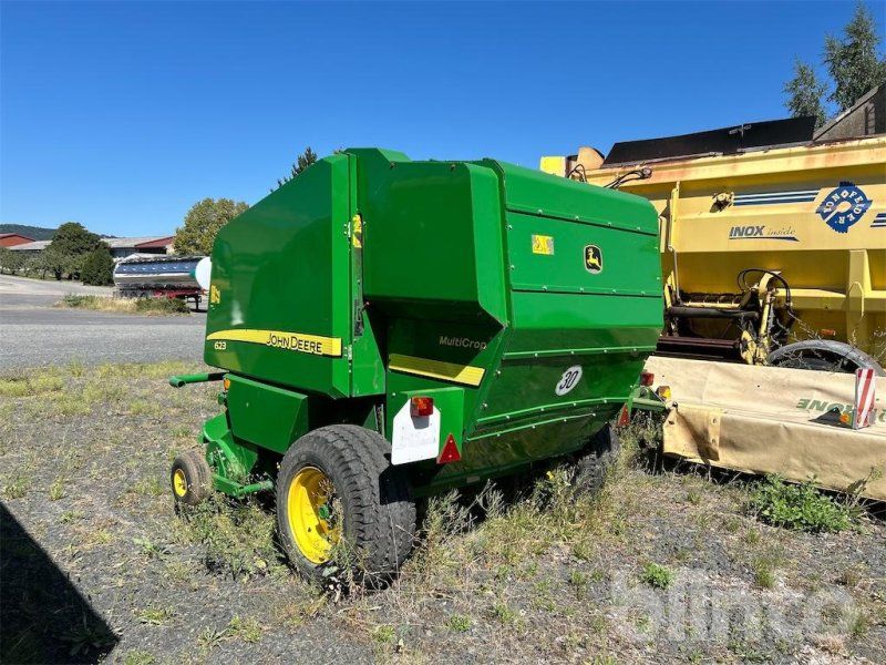 John Deere 623 MultiCr