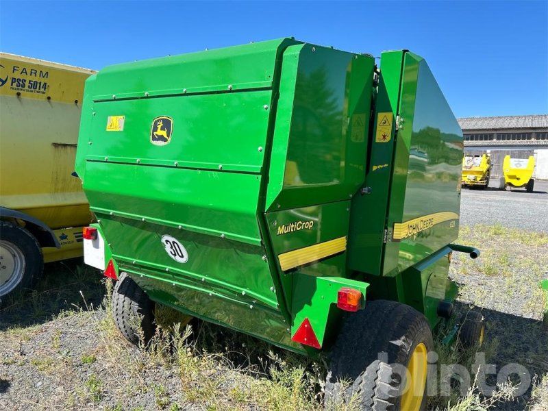 John Deere 623 MultiCr