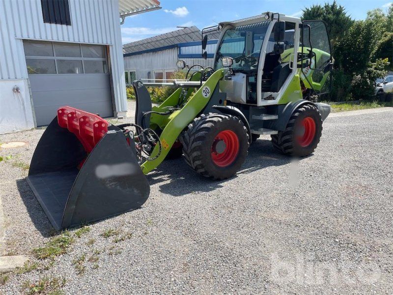 Claas Torion 639