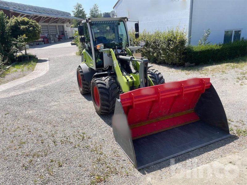 Claas Torion 639