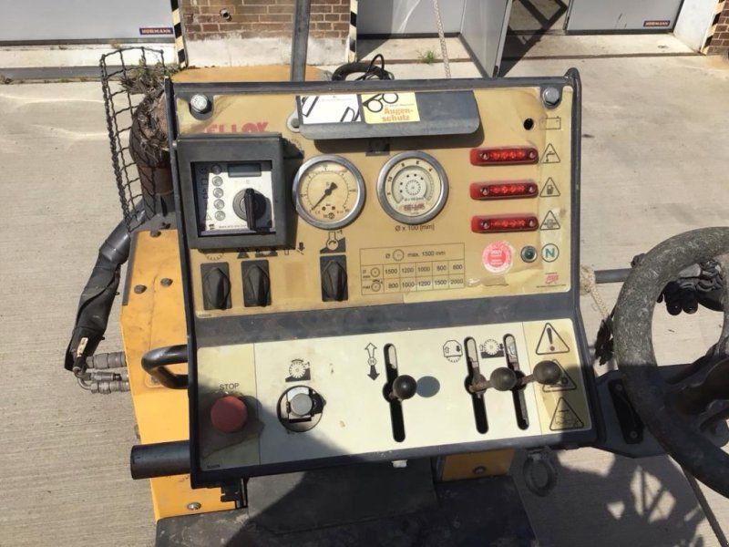 Optima Control Solutions RSF620