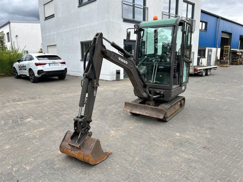 Volvo EC15D