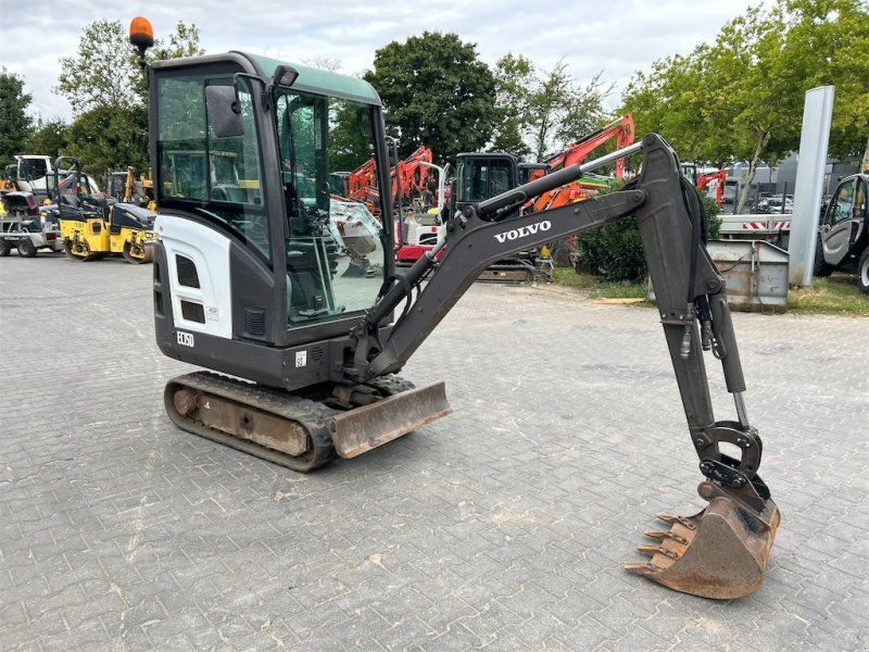 Volvo EC15D