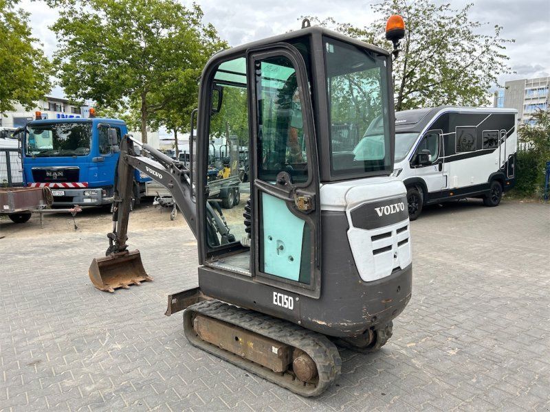 Volvo EC15D