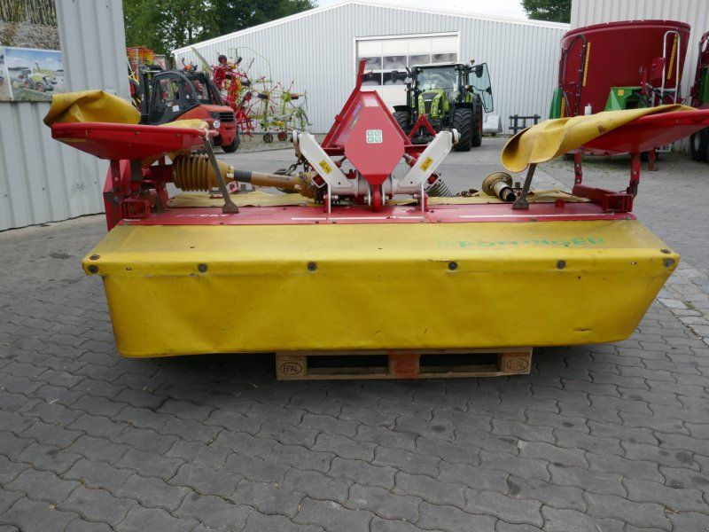 Pöttinger Eurocat 276 F Classic