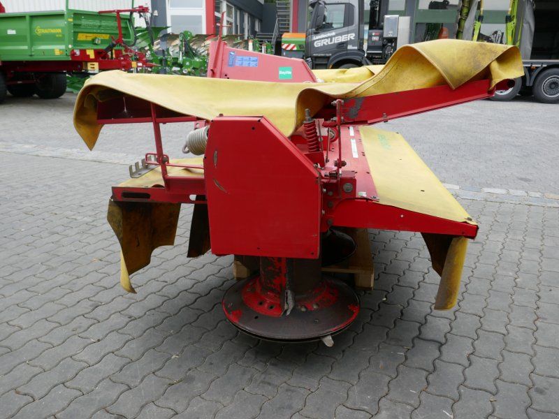 Pöttinger Eurocat 276 F Classic