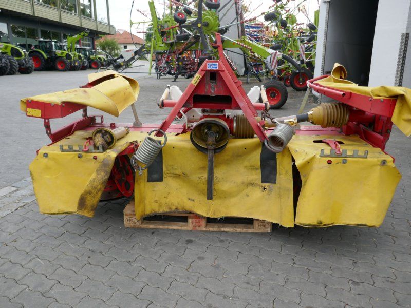 Pöttinger Eurocat 276 F Classic