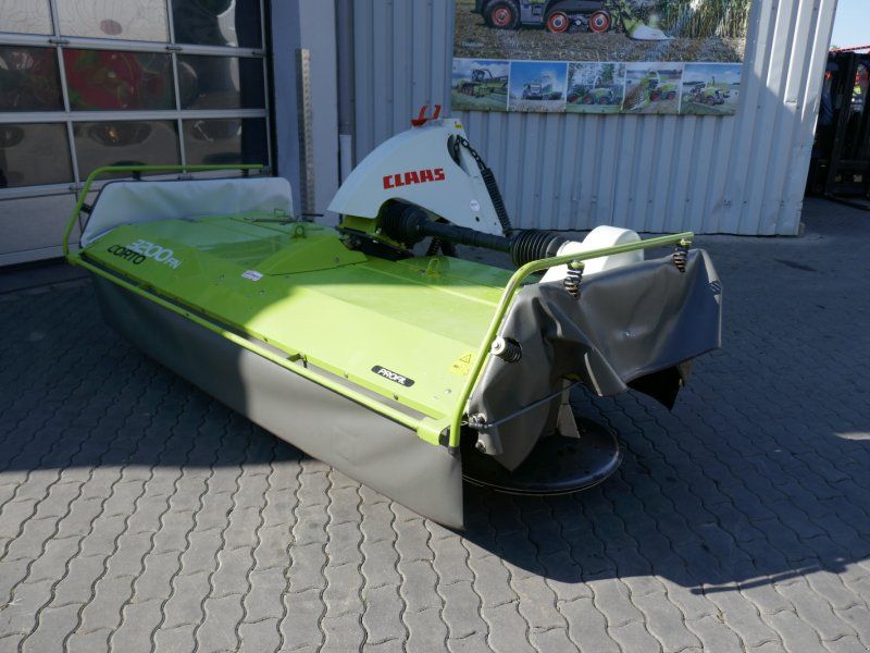 Claas Corto 3200 FN Profil