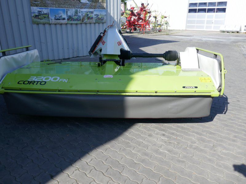 Claas Corto 3200 FN Profil