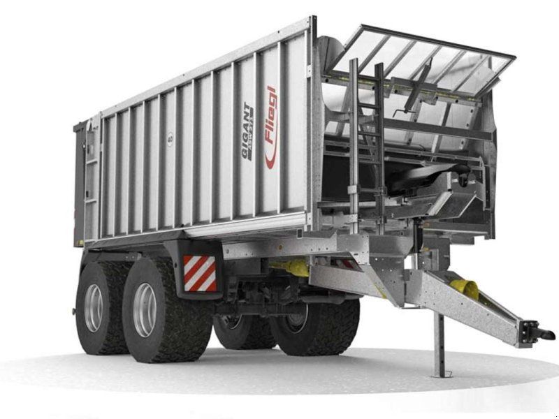 Fliegl Gigant ASW 271 Compact FOX