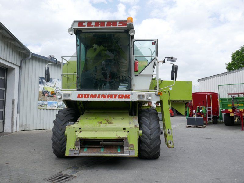 Claas Dominator 98 SL