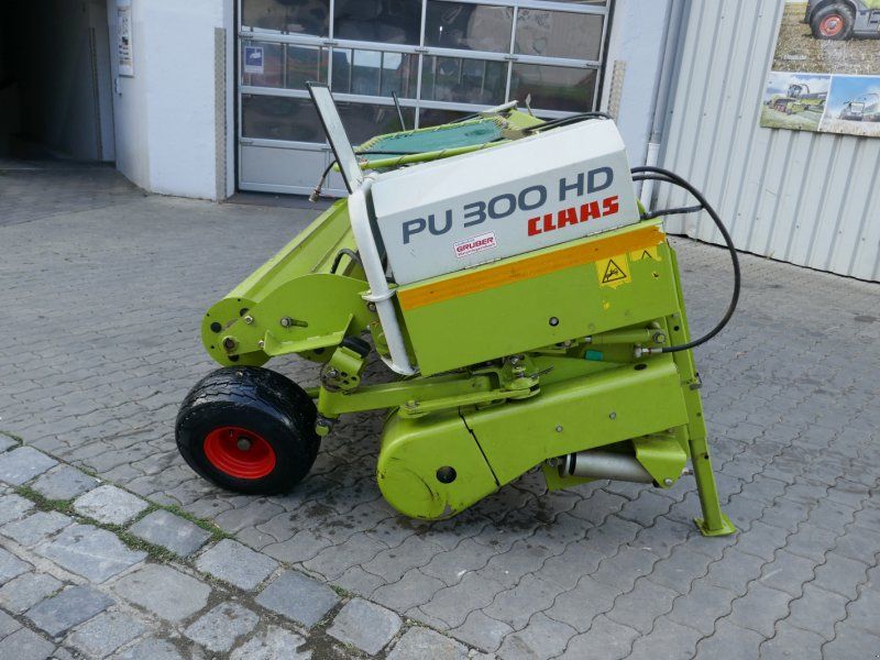 Claas PU 300 HD