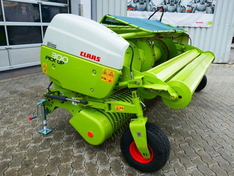 Claas PU 300 HD