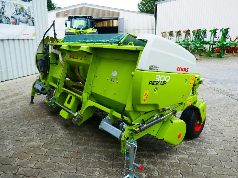 Claas PU 300 HD