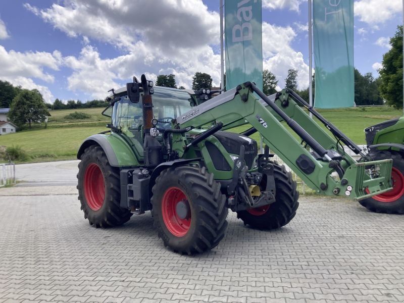 Fendt 716 VARIO SCR PROFI