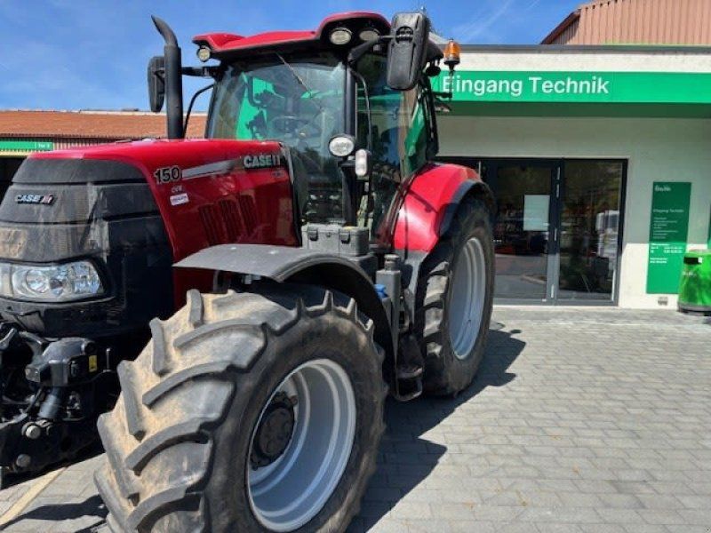 Case IH PUMA CVX 150
