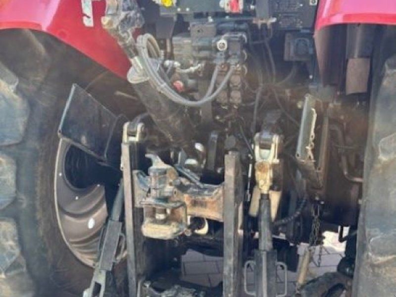 Case IH PUMA CVX 150