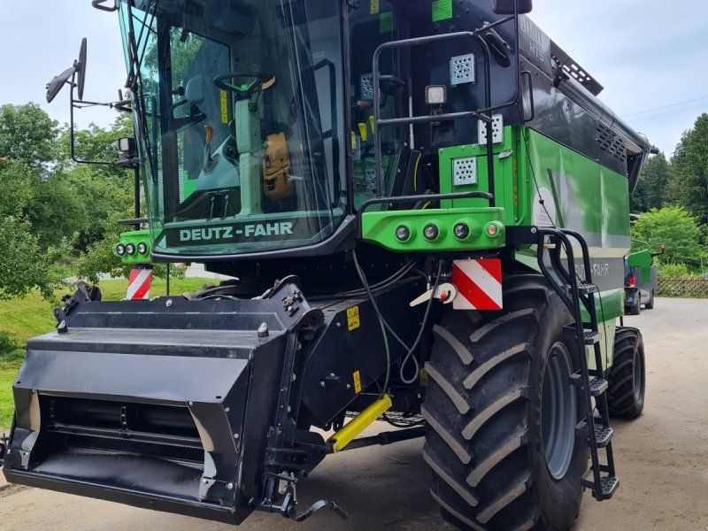 Deutz-Fahr 6040 HTS