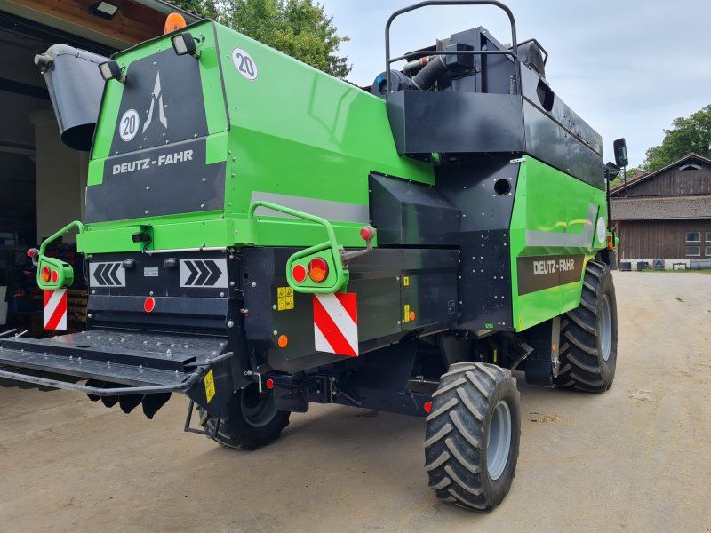Deutz-Fahr 6040 HTS