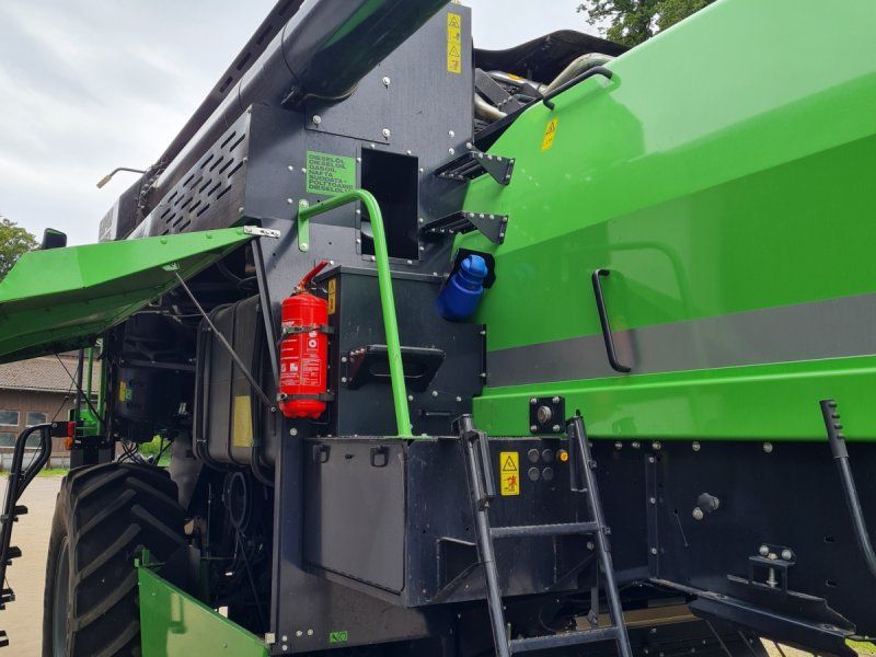 Deutz-Fahr 6040 HTS