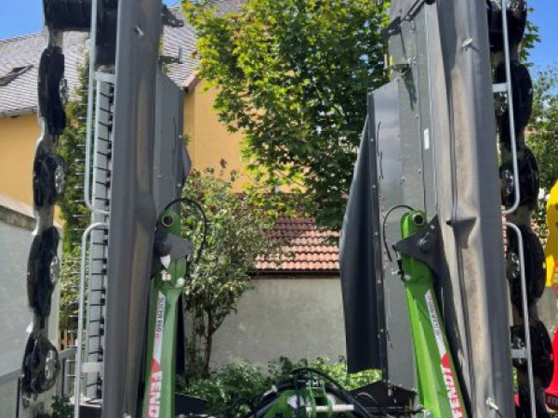 Fendt SLICER 860 KC Scheibenmähwerk