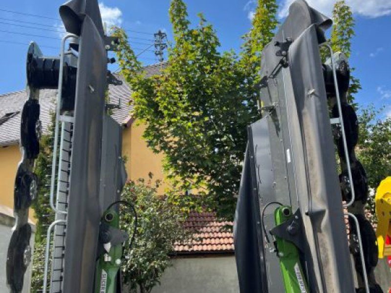 Fendt SLICER 860 KC Scheibenmähwerk