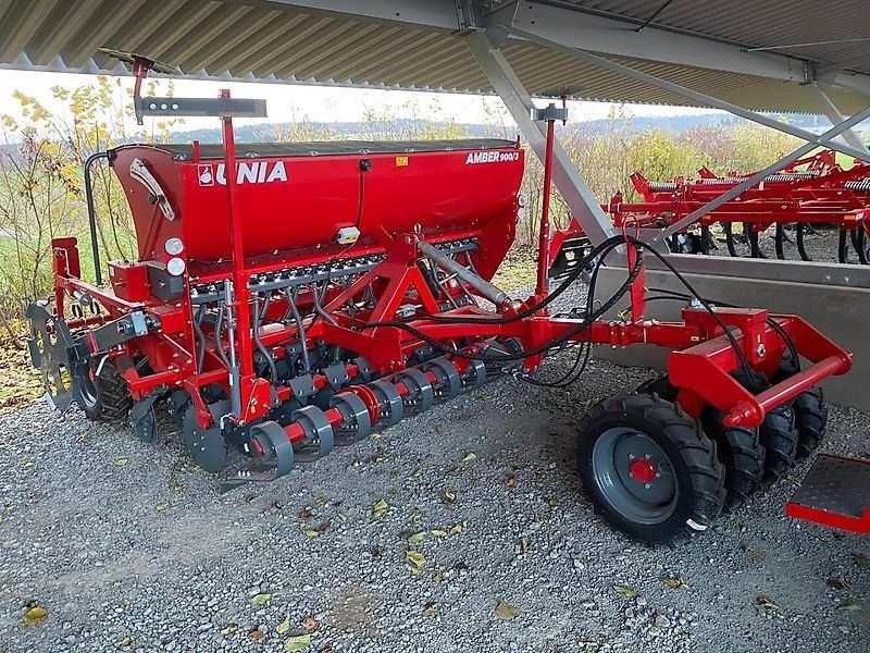 Unia Amber 900/3 Einscheibenschar Bestellkombination 3m 900l