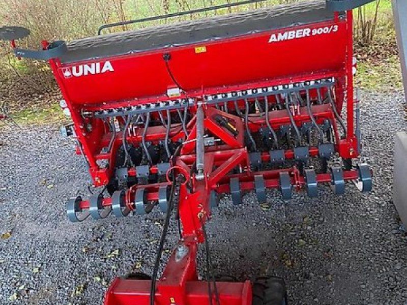 Unia Amber 900/3 Einscheibenschar Bestellkombination 3m 900l