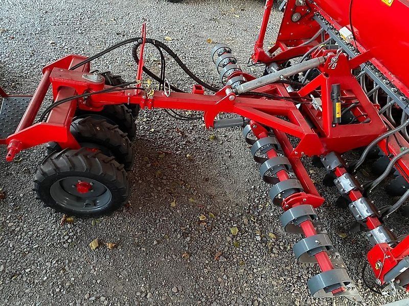 Unia Amber 900/3 Einscheibenschar Bestellkombination 3m 900l