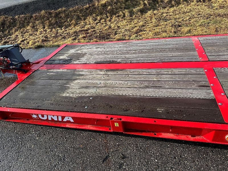 Unia PL6 Plattform-