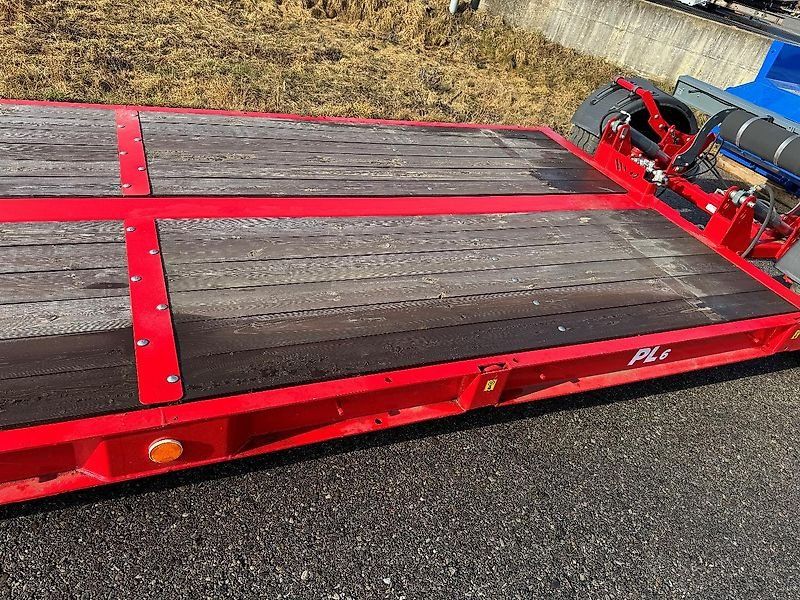 Unia PL6 Plattform-