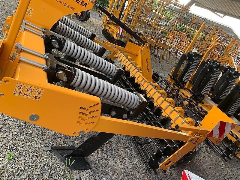 Agrisem Culti Platinum 3m Combimulch Scheibenegge