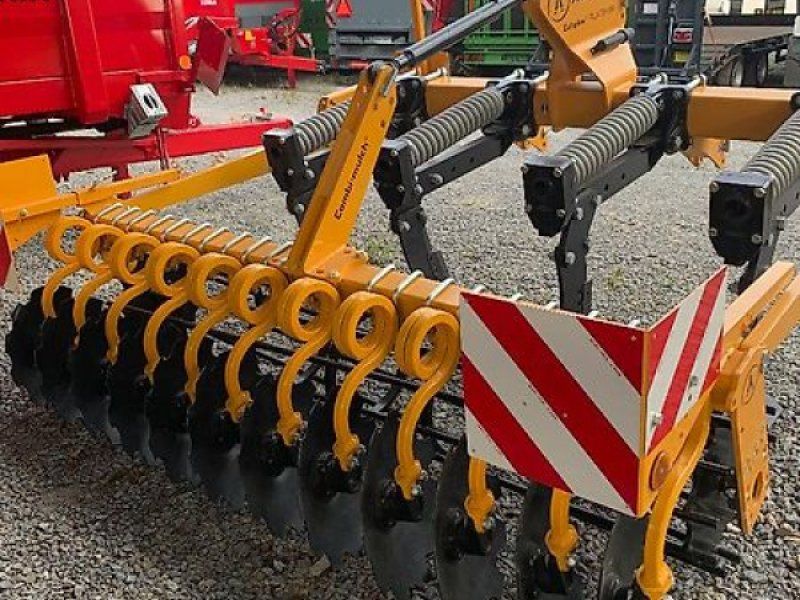 Agrisem Culti Platinum 3m Combimulch Scheibenegge