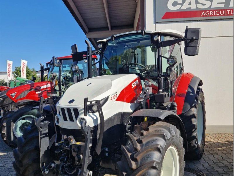 Steyr 4100 Plus