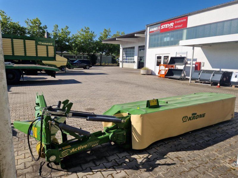 Krone ActiveMow R 320