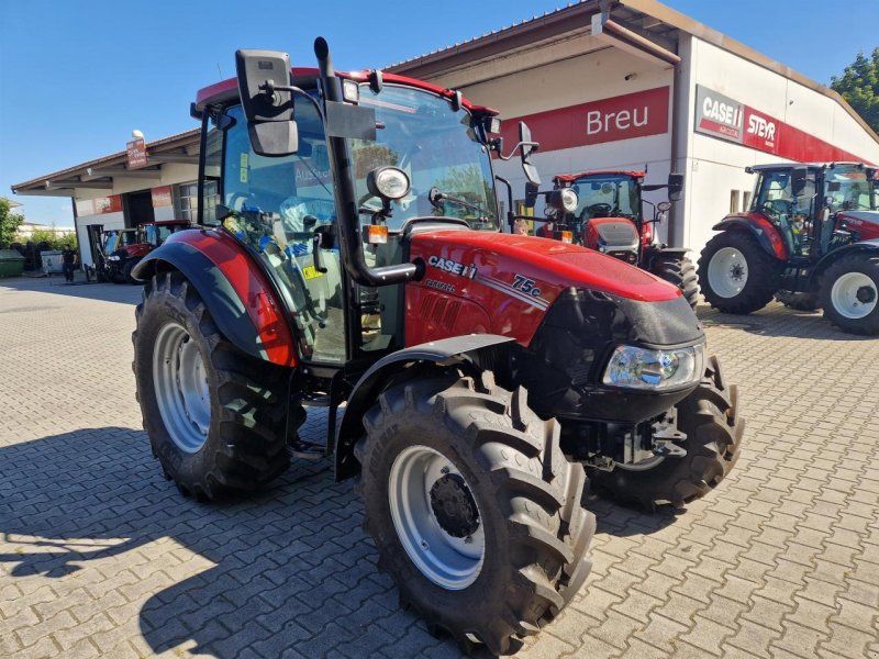 Case IH Farmall C 75
