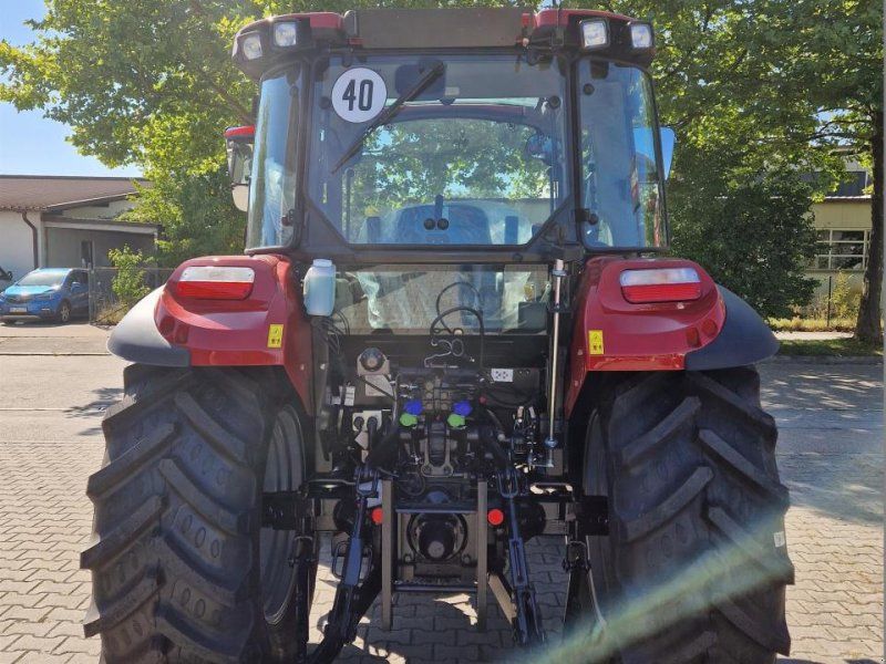 Case IH Farmall C 75