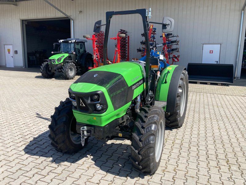 Deutz-Fahr 5070 DF Keyline