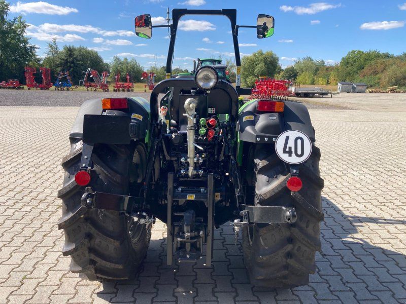 Deutz-Fahr 5070 DF Keyline