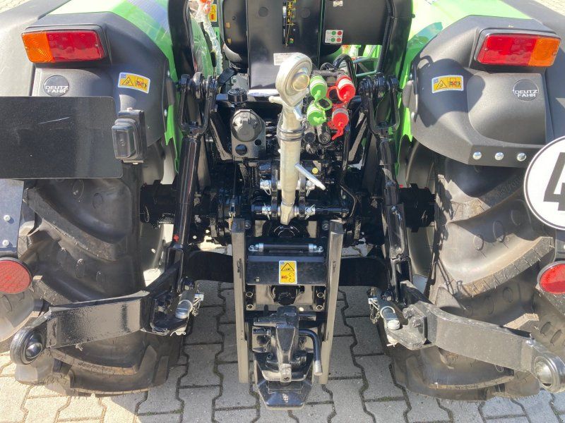 Deutz-Fahr 5070 DF Keyline