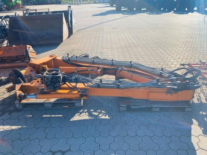 Mulag GZA 850S MÄHAUSLEGER