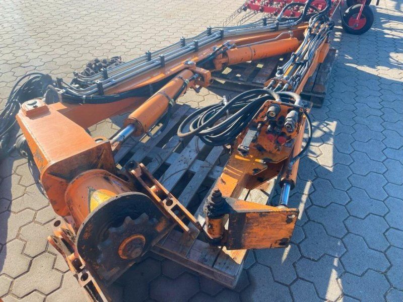 Mulag GZA 850S MÄHAUSLEGER