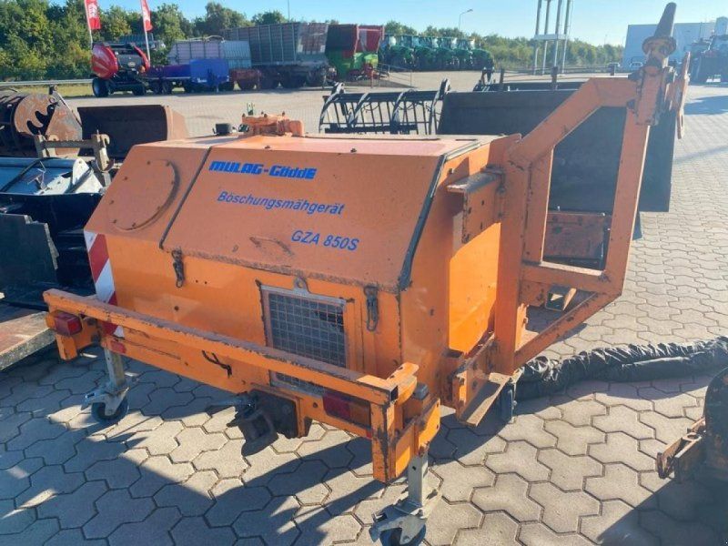 Mulag GZA 850S MÄHAUSLEGER