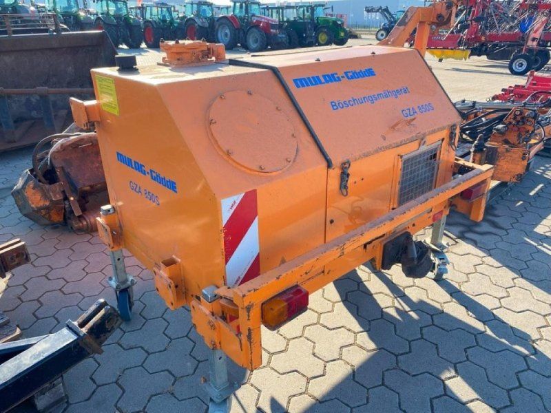Mulag GZA 850S MÄHAUSLEGER