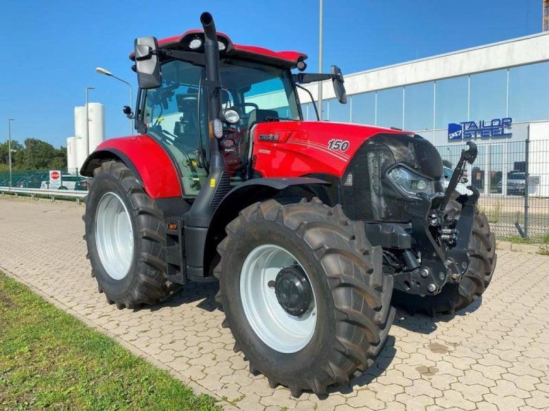 Case IH MAXXUM 150 CVX