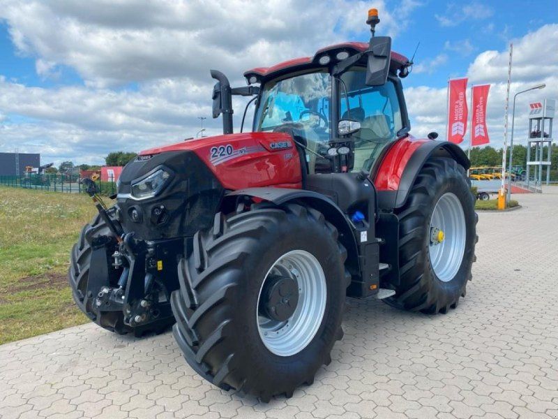 Case IH PUMA CVX 220 AFS-CONNECT