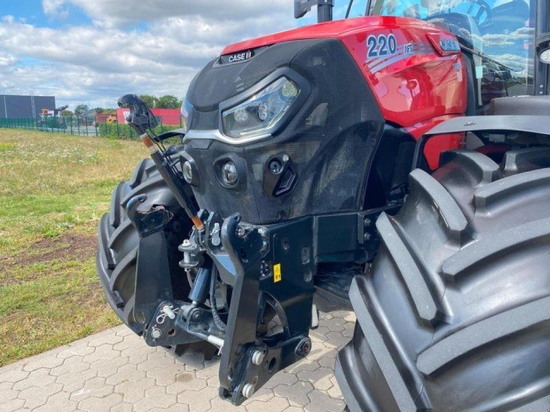 Case IH PUMA CVX 220 AFS-CONNECT