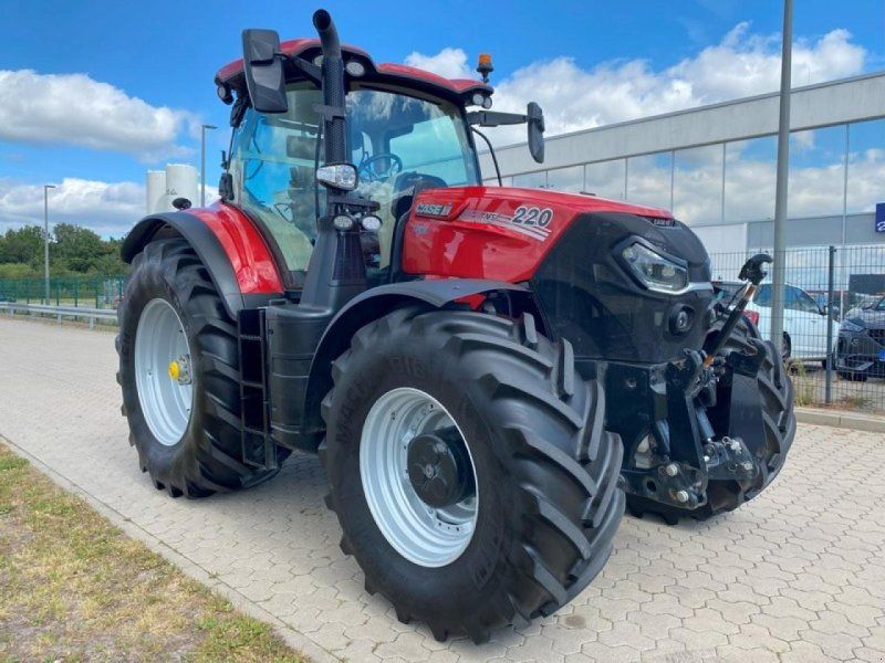 Case IH PUMA CVX 220 AFS-CONNECT
